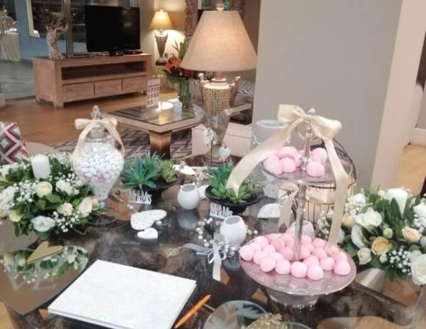 Congo Palace Δεξίωση Γάμου στη Γλυφάδα