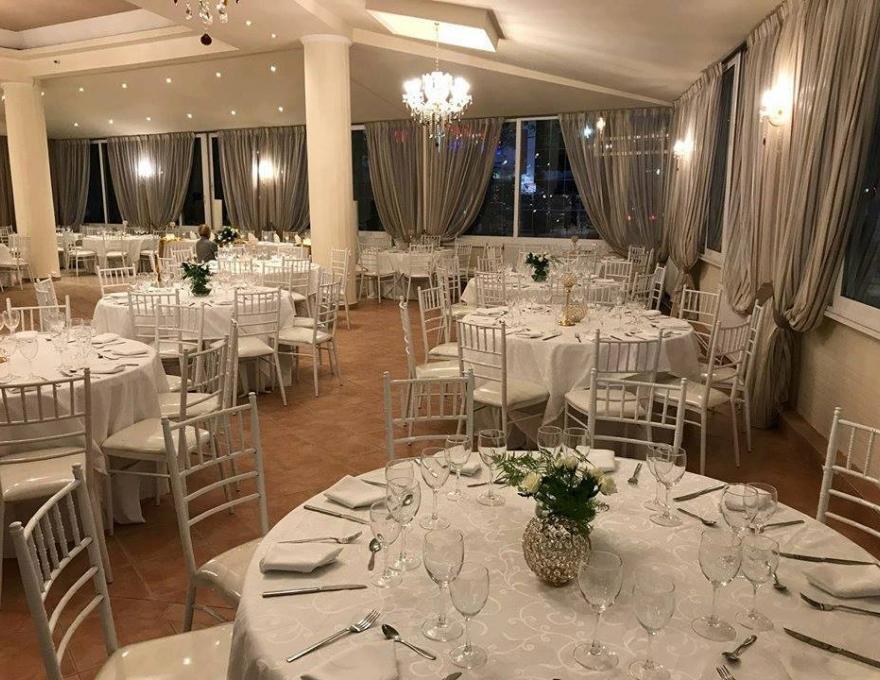 Crown Hall- αίθουσα δεξιώσεων- Βόρεια Προάστια