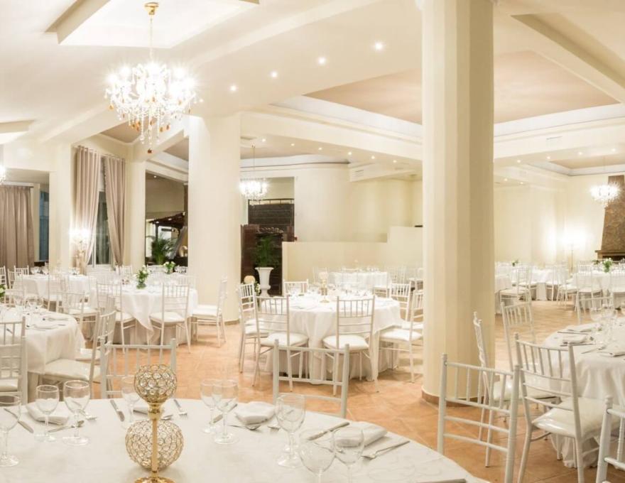 Crown Hall- αίθουσα δεξιώσεων- Βόρεια Προάστια