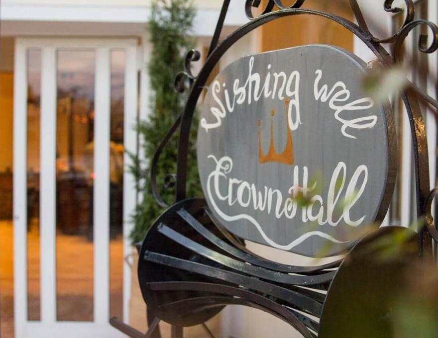 Crown Hall- αίθουσα δεξιώσεων- Βόρεια Προάστια