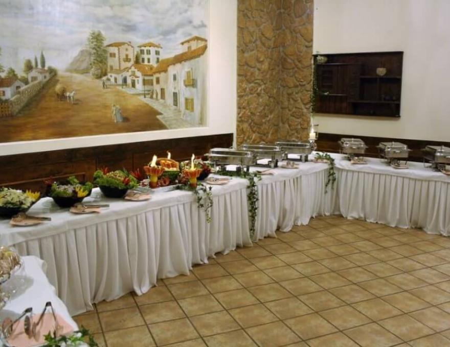 Crown Hall- αίθουσα δεξιώσεων- Βόρεια Προάστια