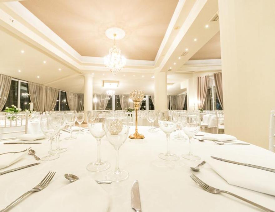 Crown Hall- αίθουσα δεξιώσεων- Βόρεια Προάστια