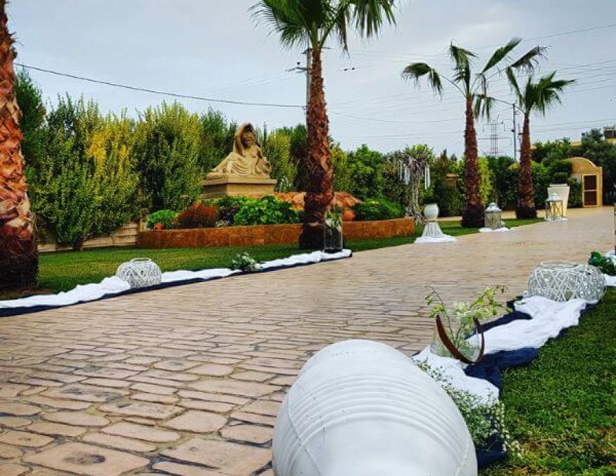 Δανάη - Χώρος Εκδηλώσεων - Κτήμα Απολλώνια 