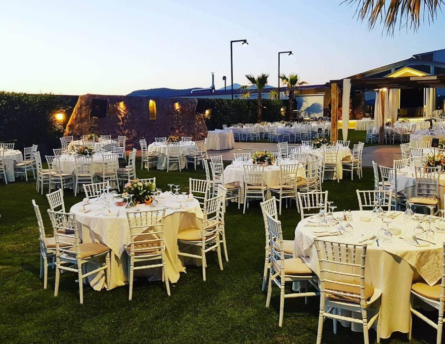 Δανάη - Χώρος Εκδηλώσεων - Κτήμα Απολλώνια 