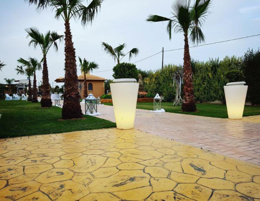 Δανάη - Χώρος Εκδηλώσεων - Κτήμα Απολλώνια 