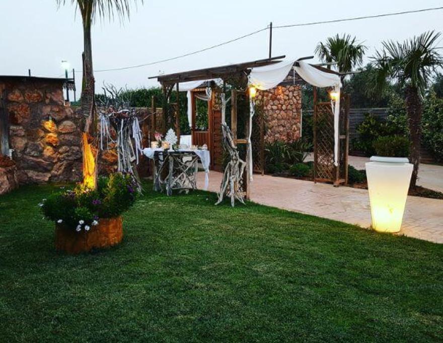 Δανάη - Χώρος Εκδηλώσεων - Κτήμα Απολλώνια 