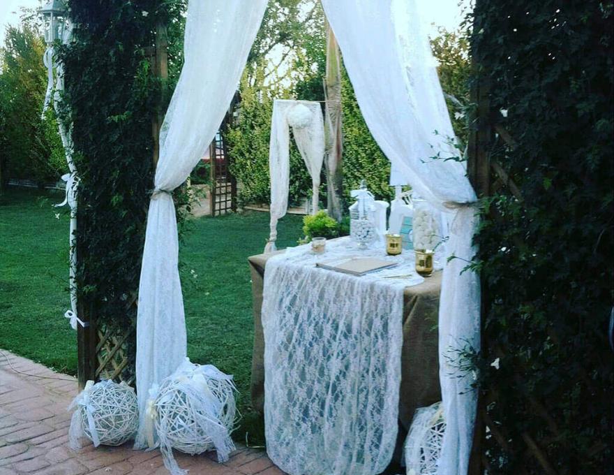 Δανάη - Χώρος Εκδηλώσεων - Κτήμα Απολλώνια 