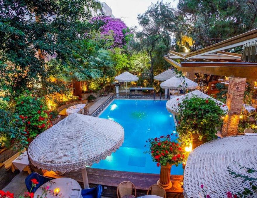 Δεξίωση Γάμου Πέτρινο Restaurant Γλυφάδα