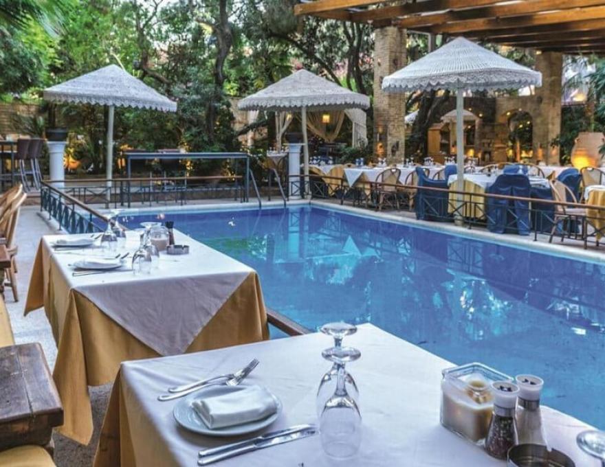 Δεξίωση Γάμου Πέτρινο Restaurant Γλυφάδα