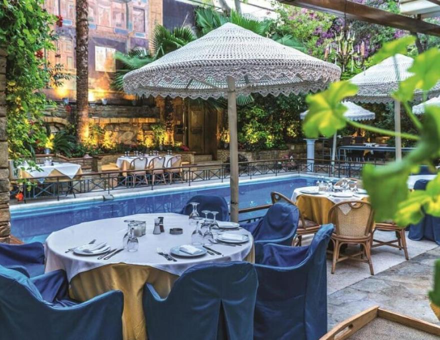 Δεξίωση Γάμου Πέτρινο Restaurant Γλυφάδα