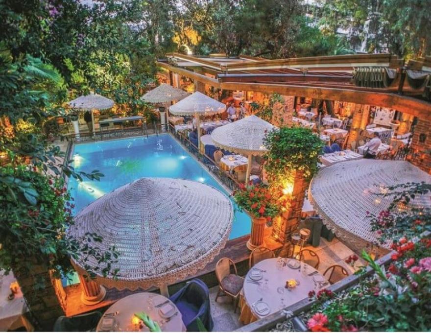 Δεξίωση Γάμου Πέτρινο Restaurant Γλυφάδα