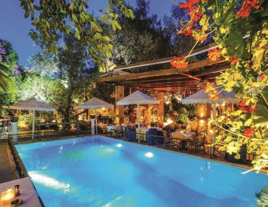 Δεξίωση Γάμου Πέτρινο Restaurant Γλυφάδα