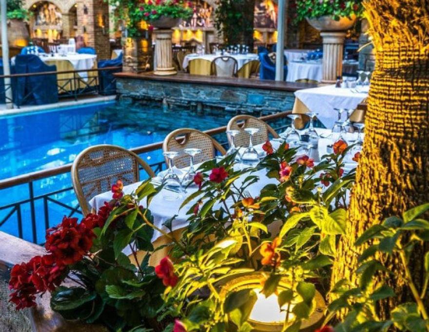 Δεξίωση Γάμου Πέτρινο Restaurant Γλυφάδα