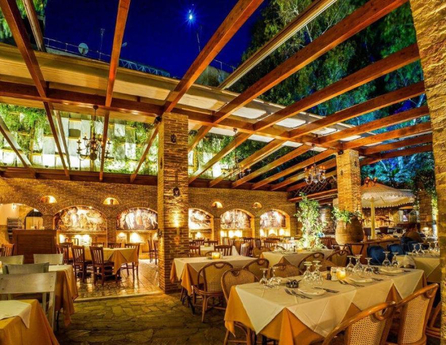 Δεξίωση Γάμου Πέτρινο Restaurant Γλυφάδα