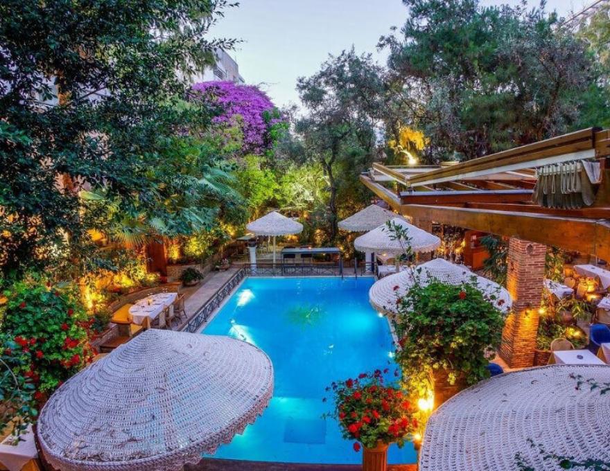 Δεξίωση Γάμου Πέτρινο Restaurant Γλυφάδα