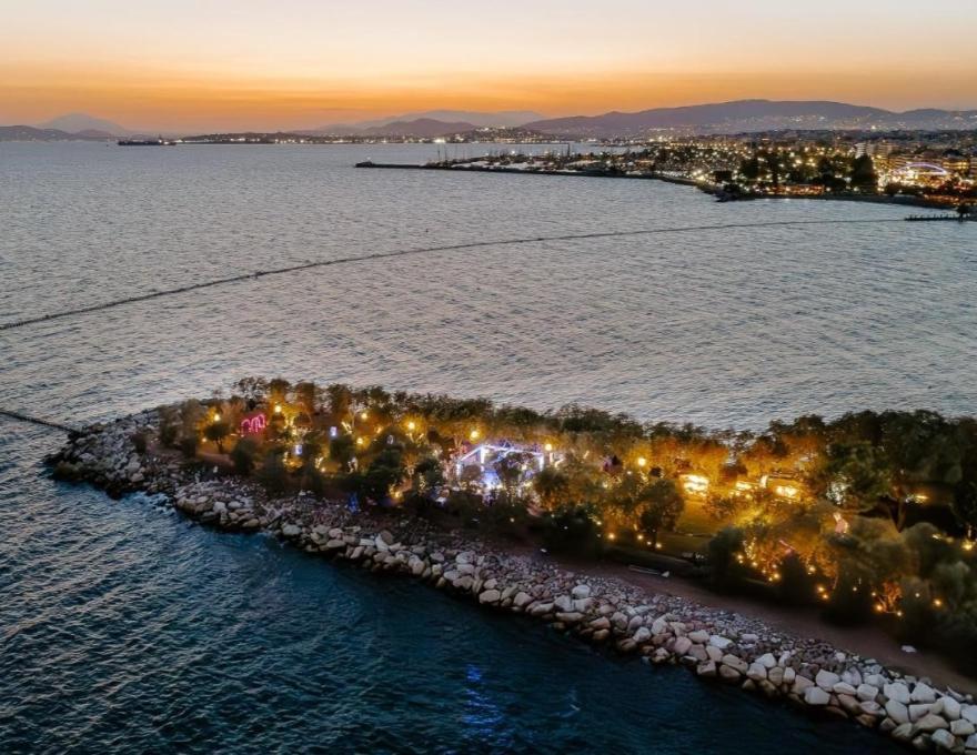 Κτήμα Γάμου Blue Azure- Pavillon