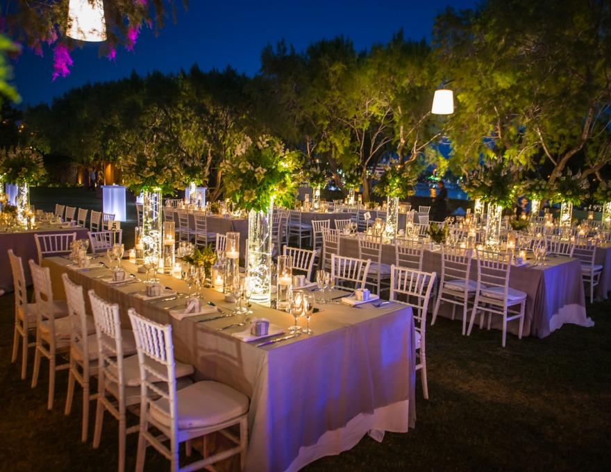 Κτήμα Γάμου Blue Azure- Pavillon