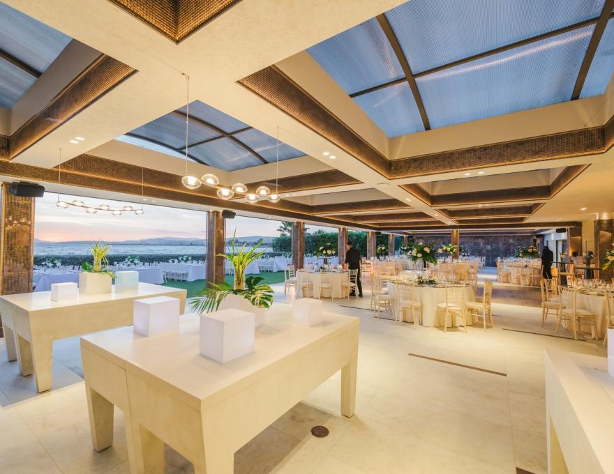 Κτήμα Γάμου Blue Azure- Pavillon