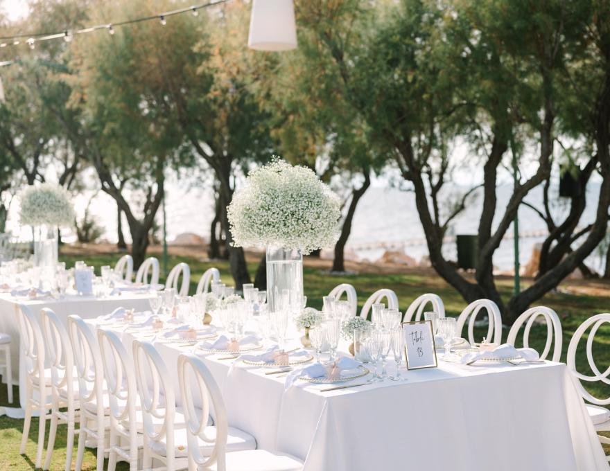 Κτήμα Γάμου Blue Azure- Pavillon