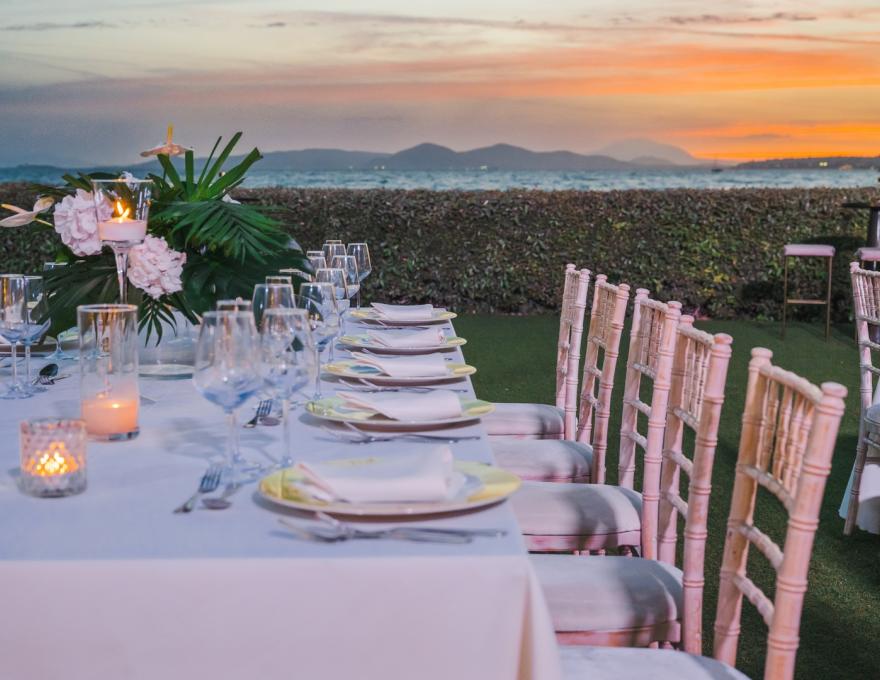 Κτήμα Γάμου Blue Azure- Pavillon