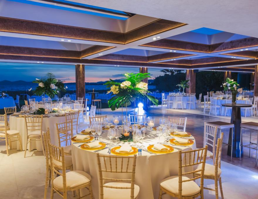 Κτήμα Γάμου Blue Azure- Pavillon