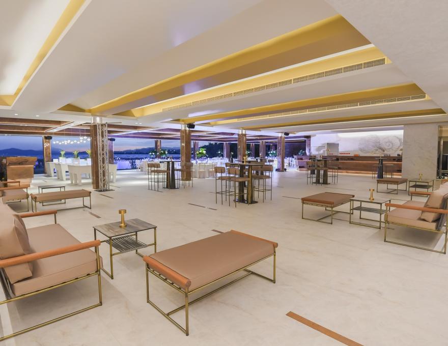 Κτήμα Γάμου Blue Azure- Pavillon