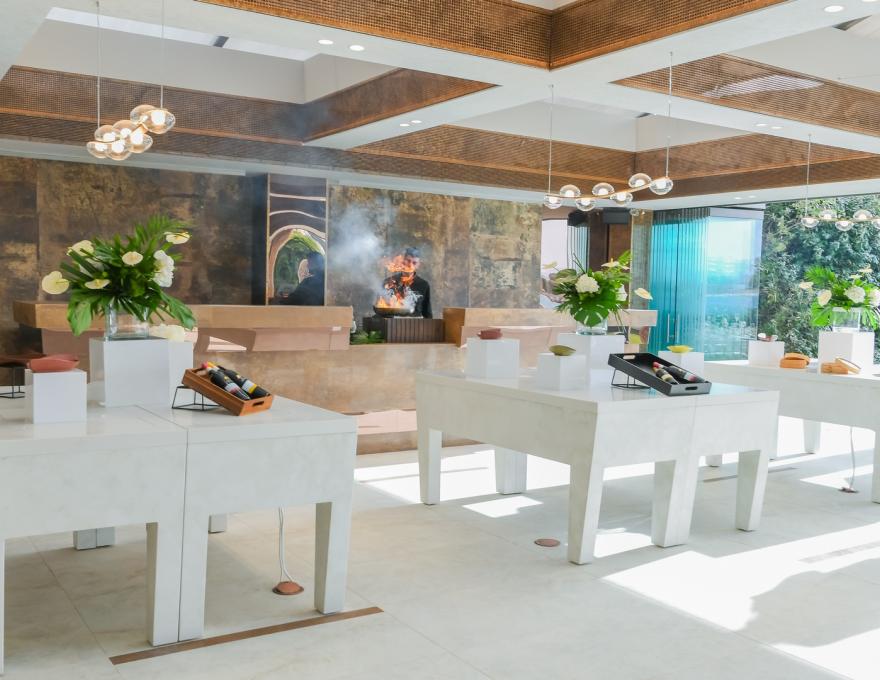 Κτήμα Γάμου Blue Azure- Pavillon