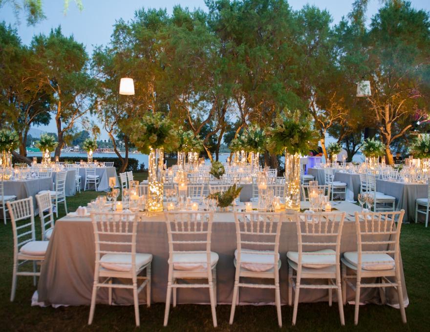 Κτήμα Γάμου Blue Azure- Pavillon