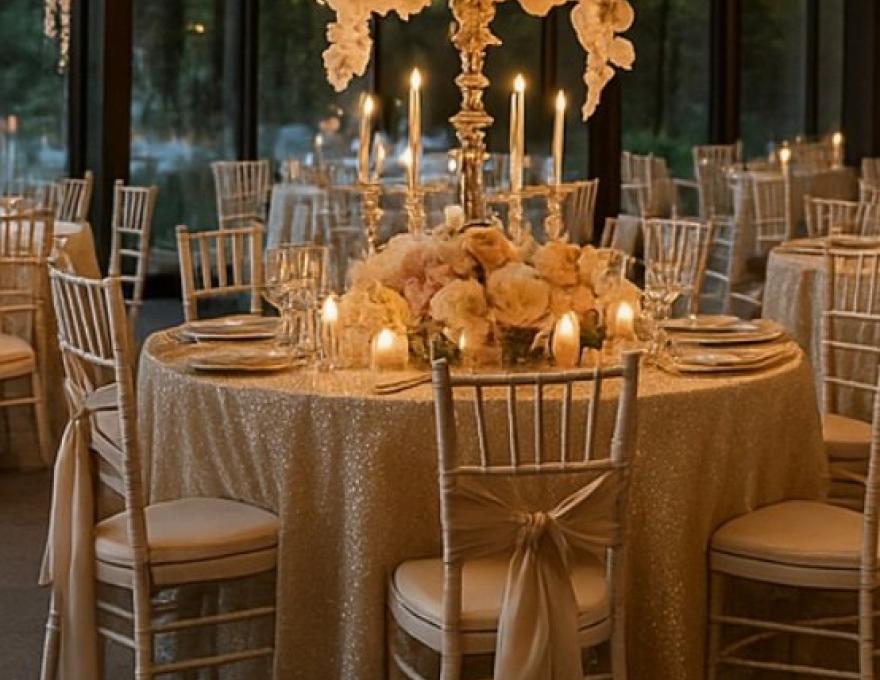 Κτήμα Ορεινό - Δεξίωση Γάμου στην Πάρνηθα