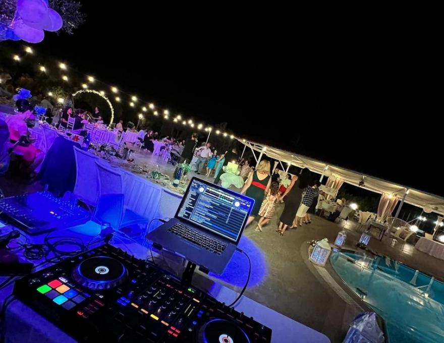 Μουσική για Γάμο Sound Electric