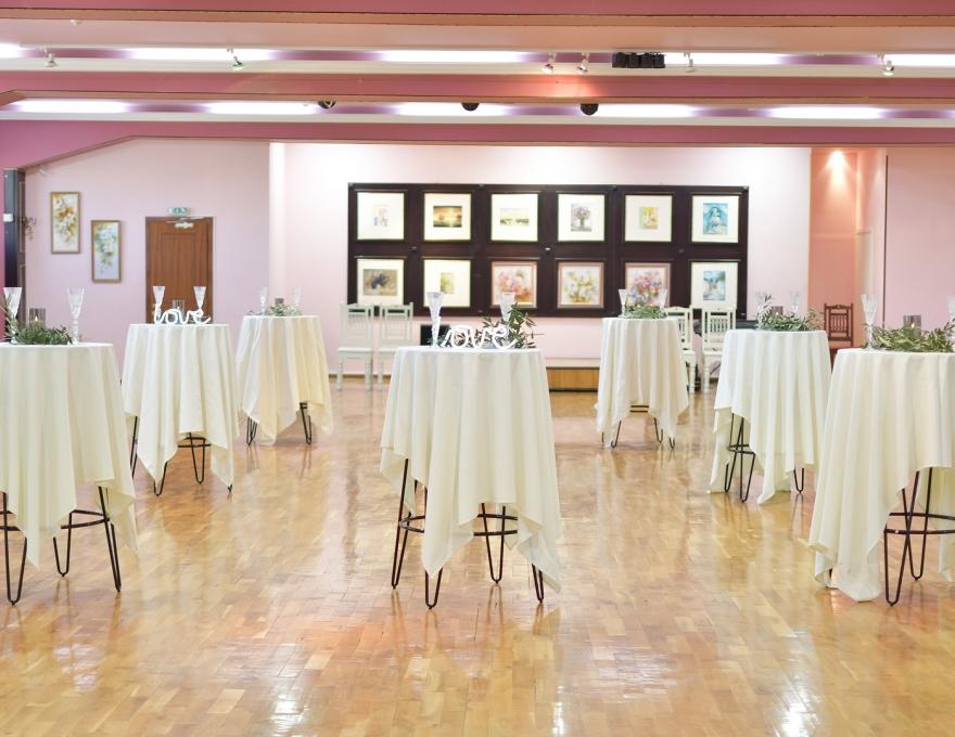 Dakota Event Center - Ετοιμάζω Γάμο