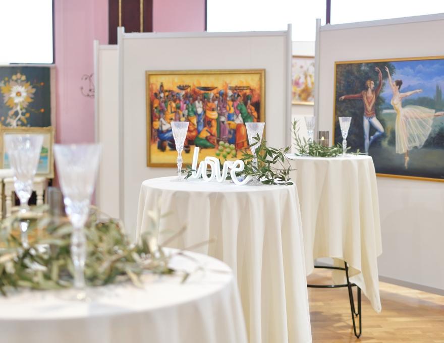 Dakota Event Center - Ετοιμάζω Γάμο