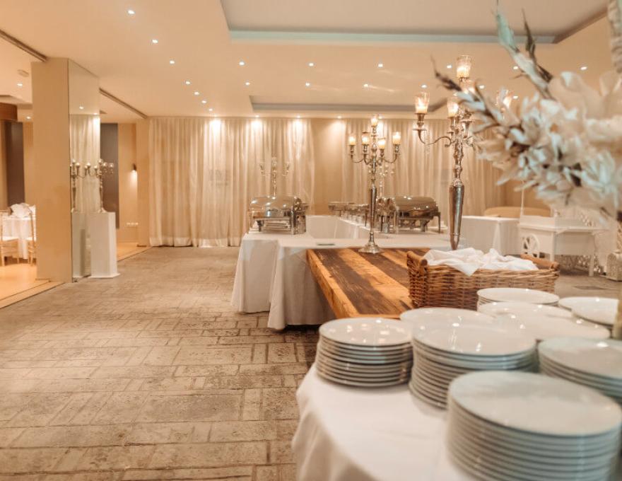 Gala Multi Events Δεξίωση Γάμου Κορωπί