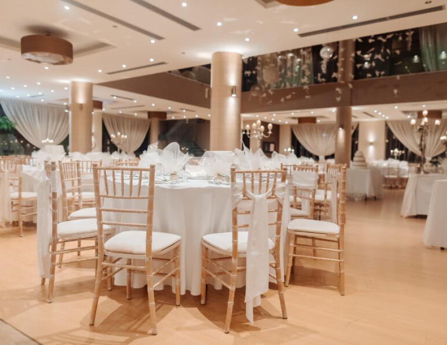 Gala Multi Events Δεξίωση Γάμου Κορωπί