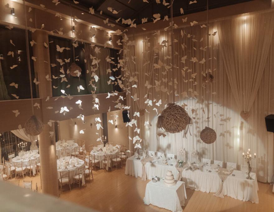 Gala Multi Events Δεξίωση Γάμου Κορωπί