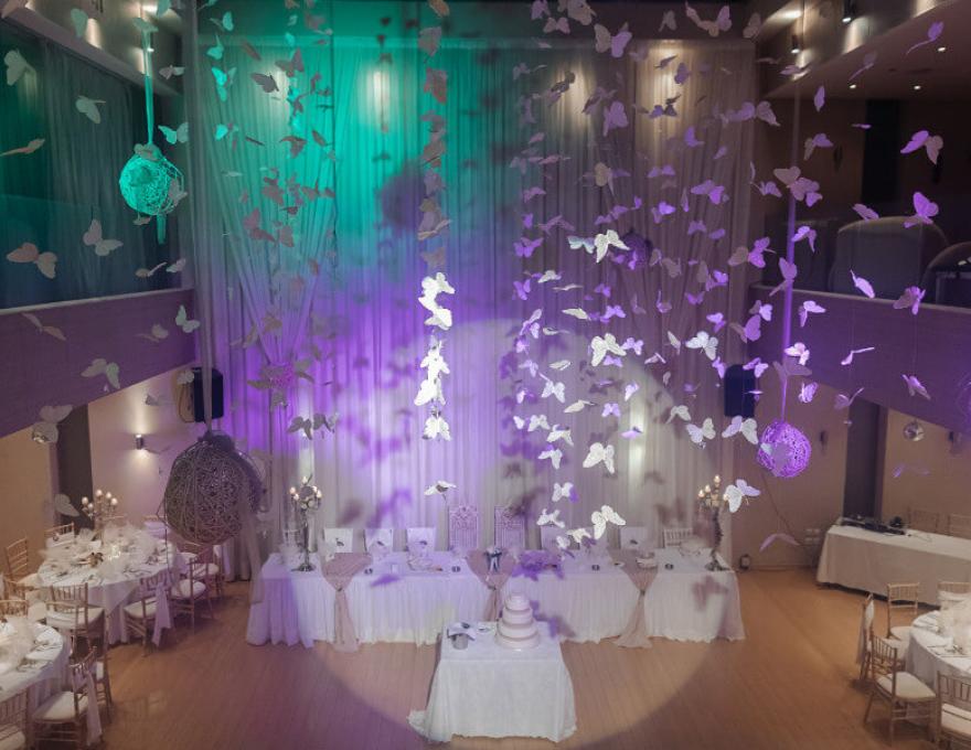 Gala Multi Events Δεξίωση Γάμου Κορωπί