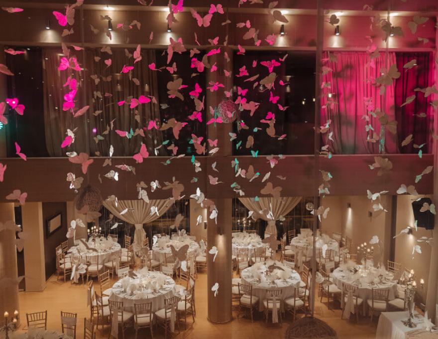 Gala Multi Events κτήμα γάμου Ανατολική Αττική