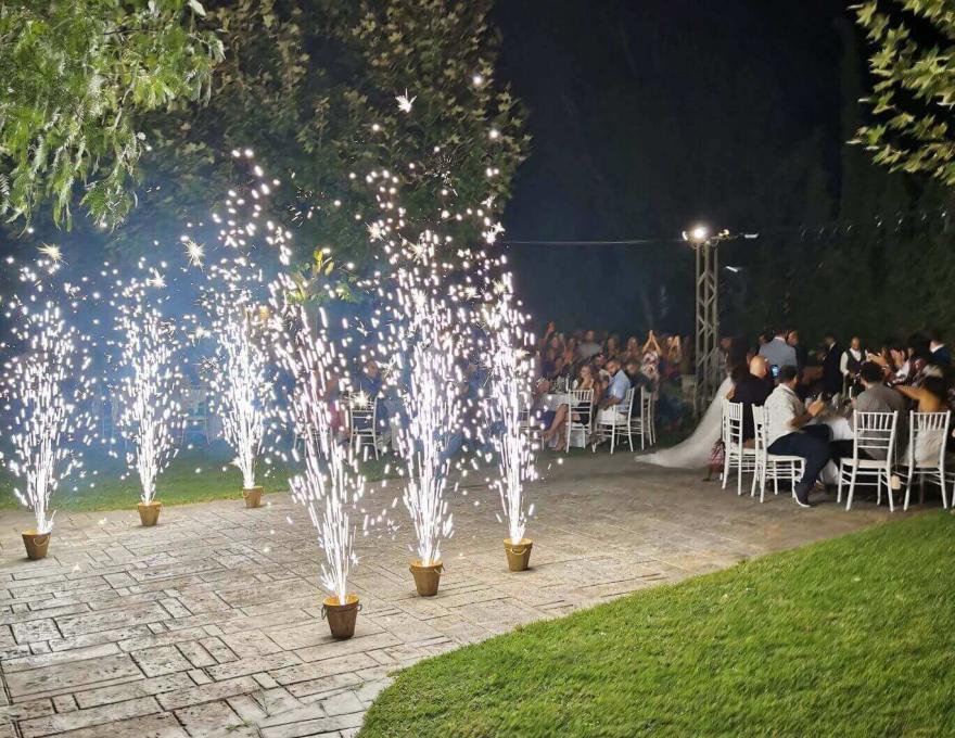 Gala Multi Events κτήμα γάμου Ανατολική Αττική