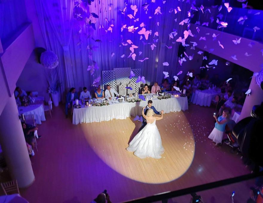 Gala Multi Events κτήμα γάμου Ανατολική Αττική