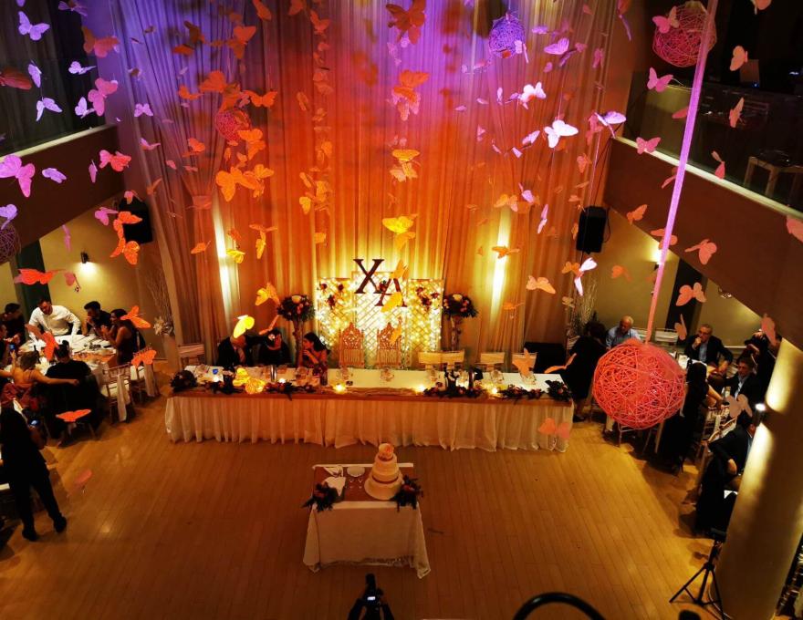 Gala Multi Events κτήμα γάμου Ανατολική Αττική
