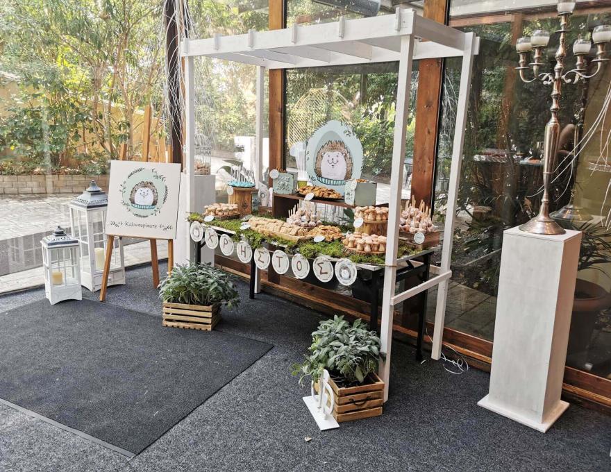 Gala Multi Events κτήμα γάμου Ανατολική Αττική