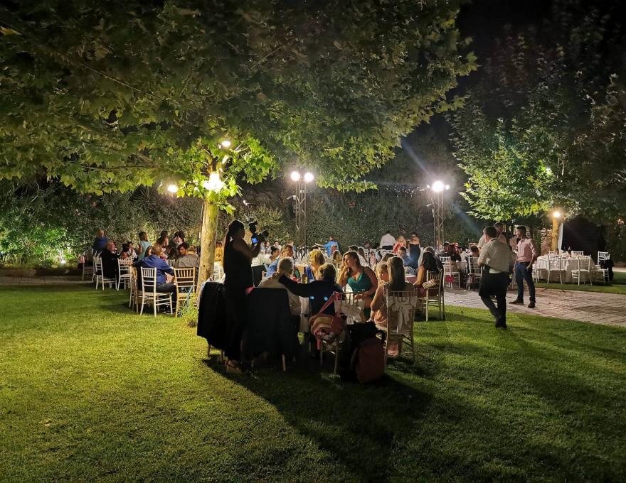 Gala Multi Events κτήμα γάμου Ανατολική Αττική