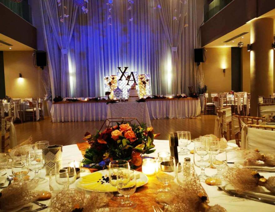 Gala Multi Events κτήμα γάμου Ανατολική Αττική