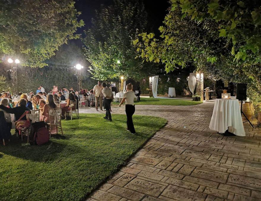 Gala Multi Events κτήμα γάμου Ανατολική Αττική