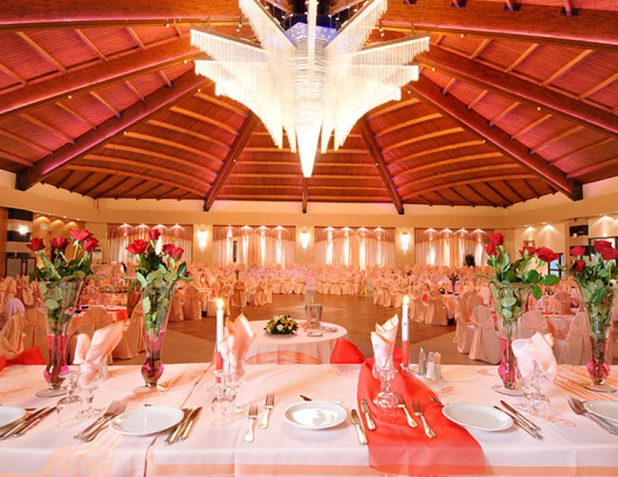 Αίθουσα Δεξιώσεων Grand Cavallari