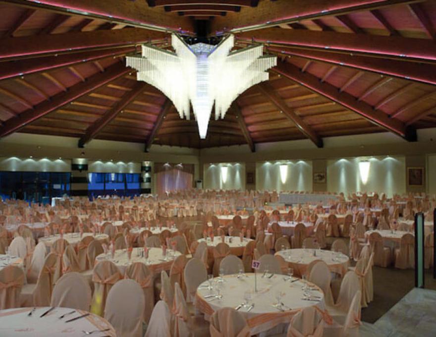 Αίθουσα Δεξιώσεων Grand Cavallari