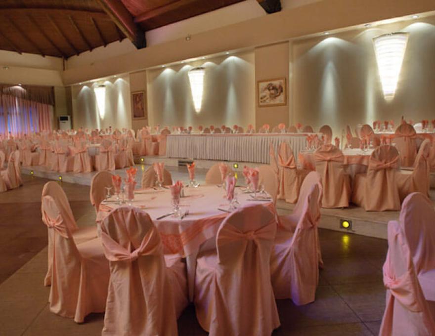 Αίθουσα Δεξιώσεων Grand Cavallari