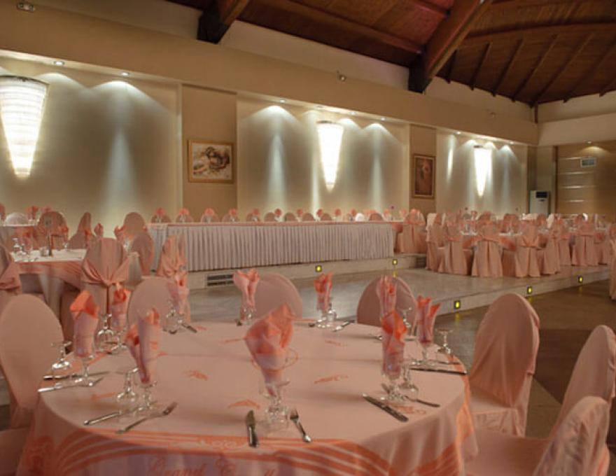 Αίθουσα Δεξιώσεων Grand Cavallari