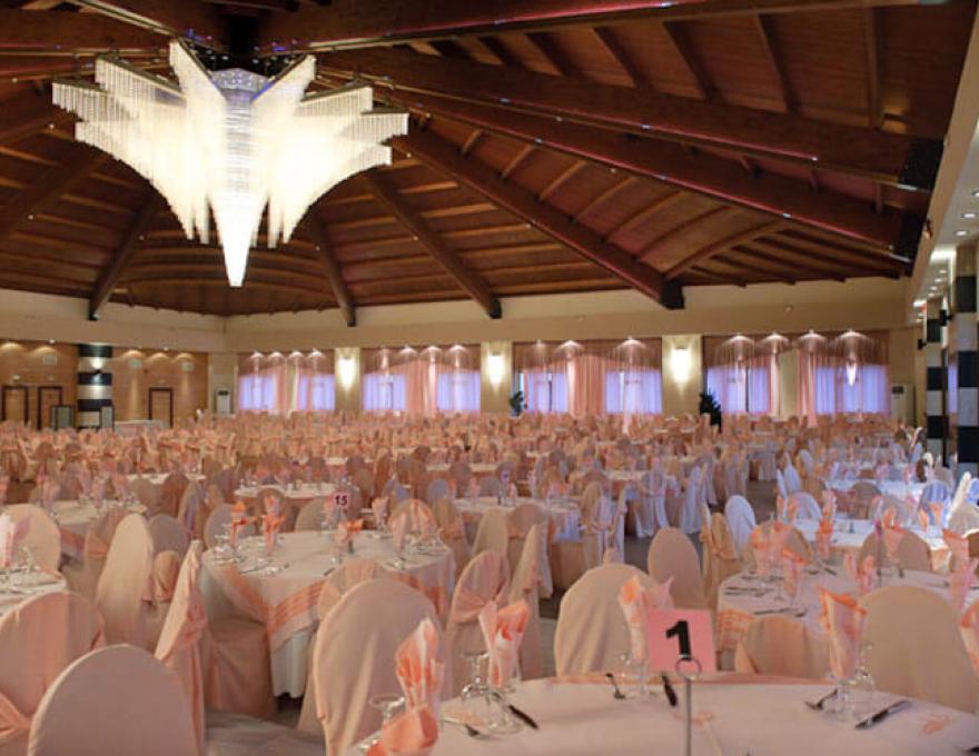 Αίθουσα Δεξιώσεων Grand Cavallari