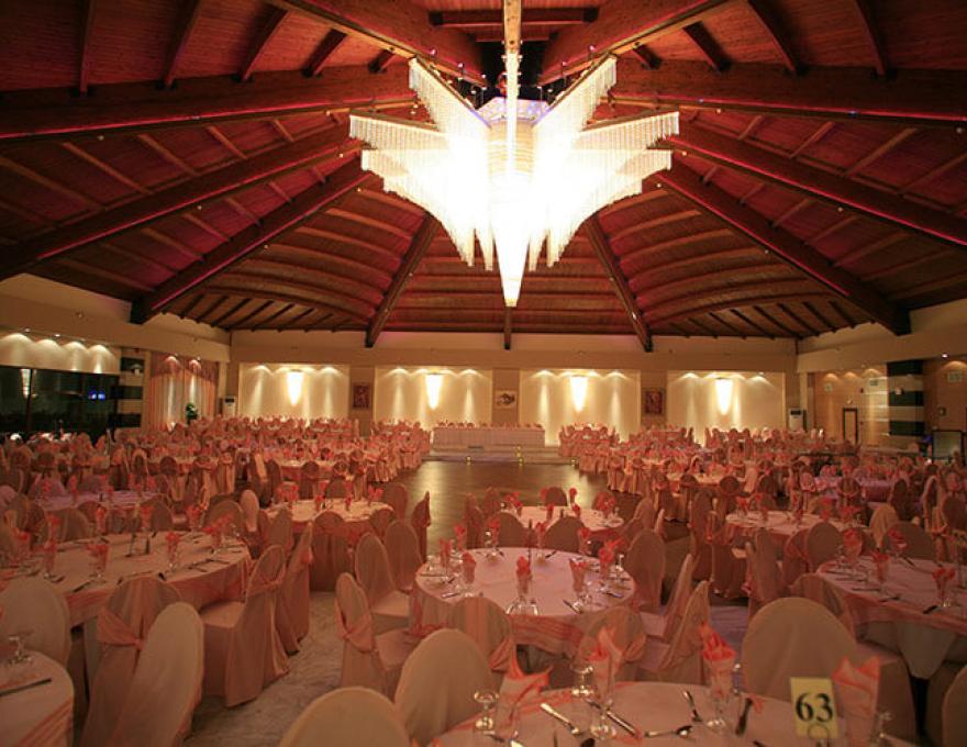 Αίθουσα Δεξιώσεων Grand Cavallari